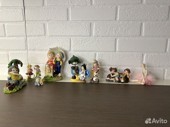 Статуэтки для дома