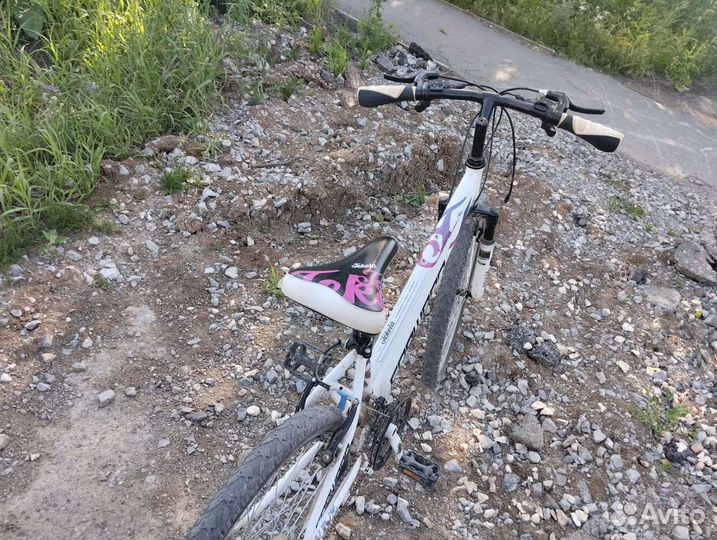 Велосипед бу на подростка