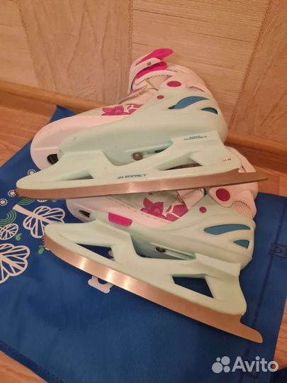 Коньки Nordway 31-36