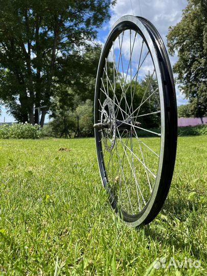 Обод для велосипеда 24 дюйма