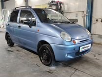 Daewoo Matiz 0.8 AT, 2007, 98 000 км, с пробегом, цена 287 000 руб.