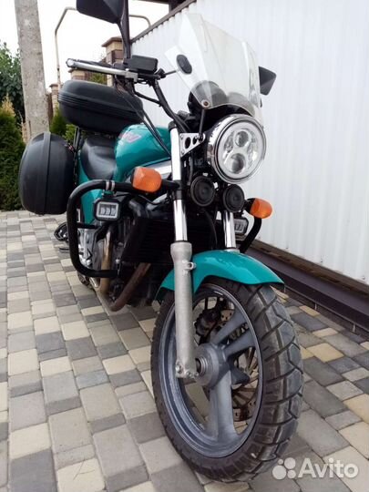 Honda NTV650
