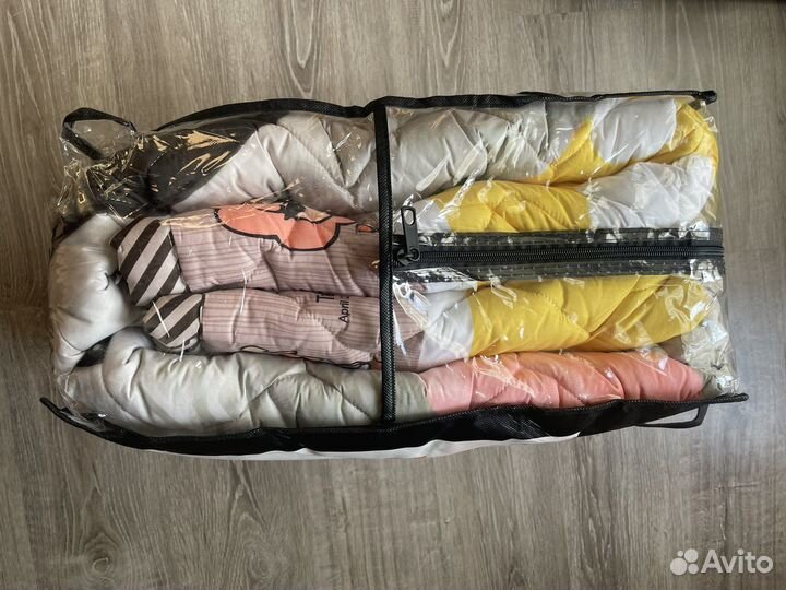 Детский коврик для ползания 145x195 cm