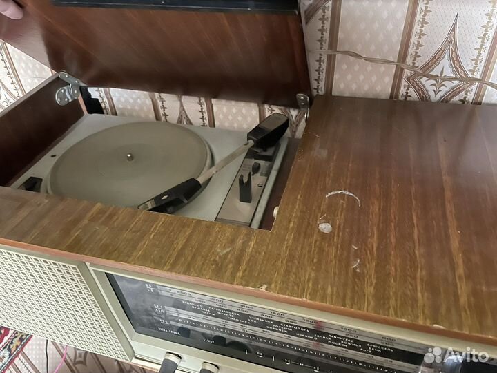 Радиола рекорд 311