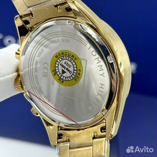 Часы мужские Tommy Hilfiger