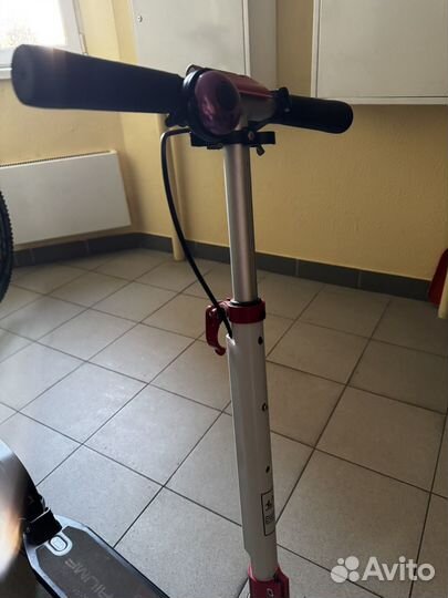 Самокат двухколесный подросток