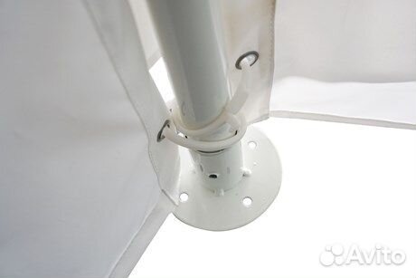 Шатер павильон Milano, 6.8 х 5м