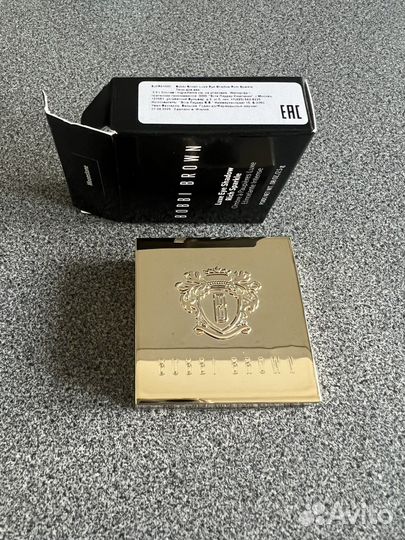 Bobbi brown тени moonstone