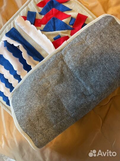 Нюхательный коврик для собак