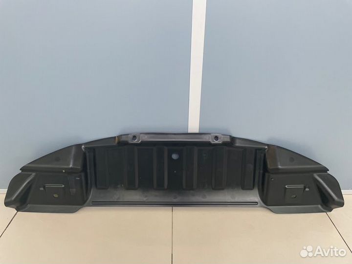 Пыльник бампера передний Ssangyong Actyon 2