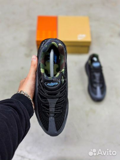 Кроссовки мужские Nike Air Max 95 x Corteiz