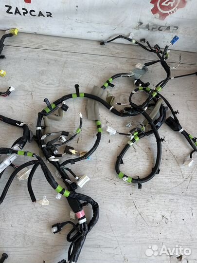 Lexus RX4 Проводка салона левая