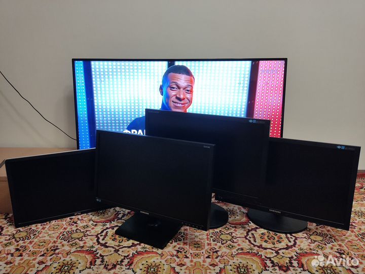 Мониторы 22-24