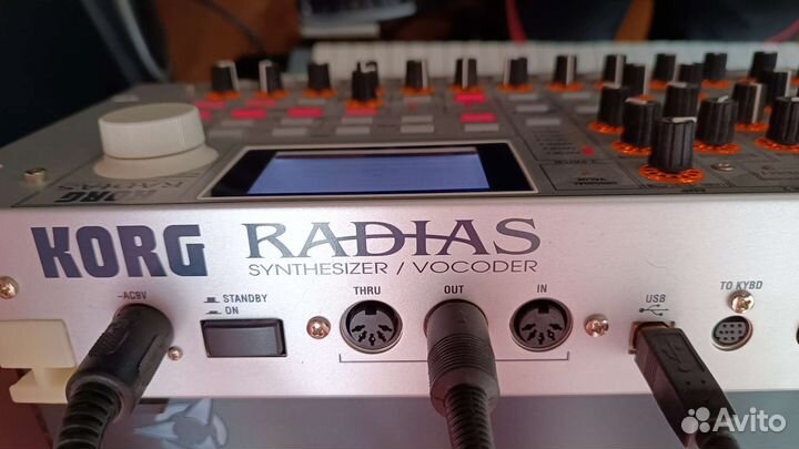 Korg Radias