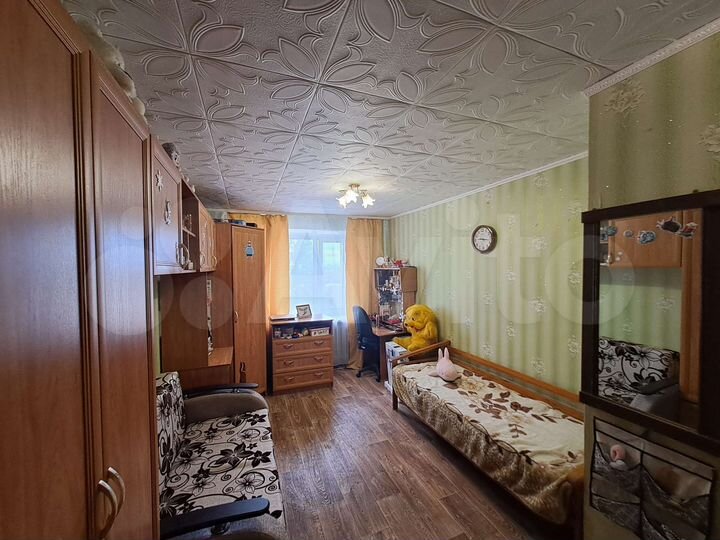 Комната 17 м² в 1-к., 4/9 эт.