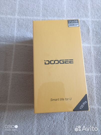 Doogee v20 pro