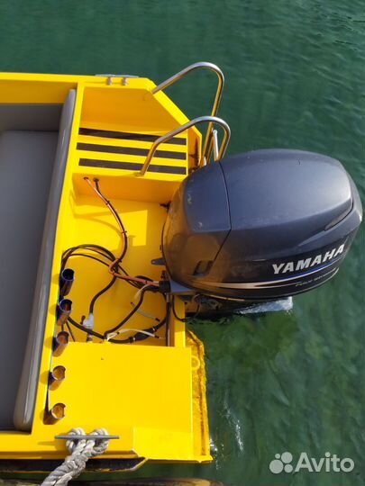 Продам лодку