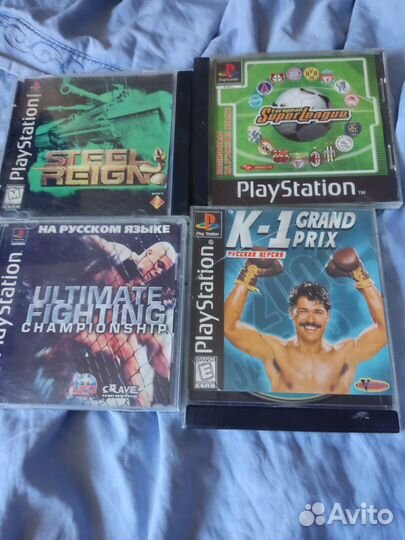 Sony playstatiо n 1