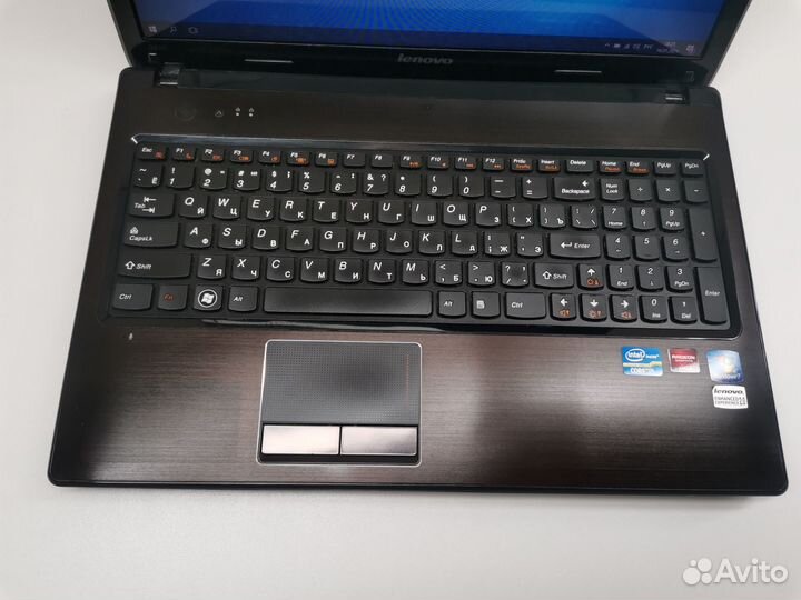 Lenovo G570- Core i5-2430M / HD 6370M/ 8Gb/SSD