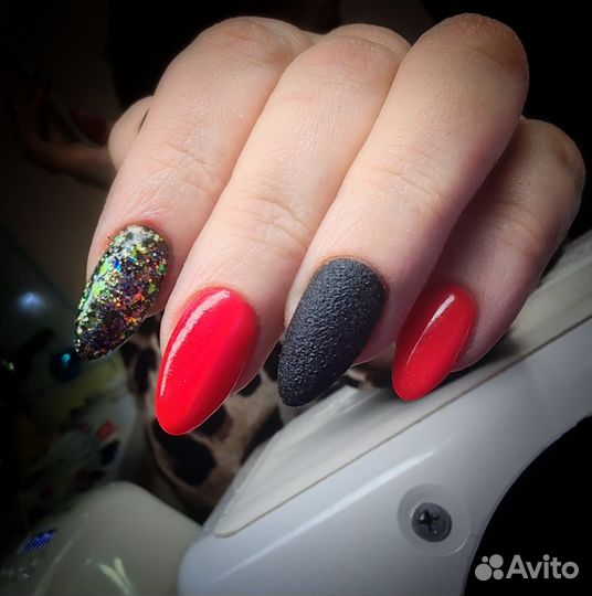 Мастер ногтевого сервиса