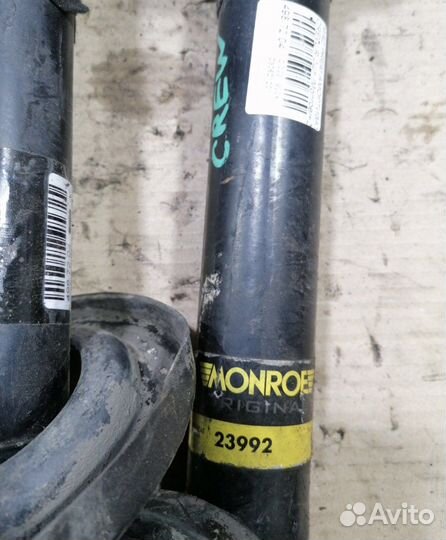 Стойки пружины autoexe mazda 3 bk