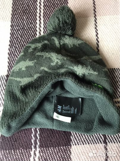 Шапка и снуд