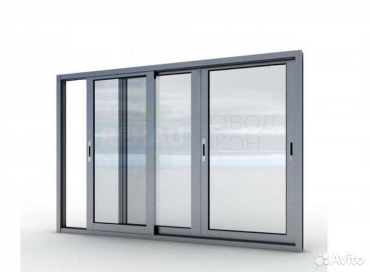 Окно в квартиру / дом / коттедж