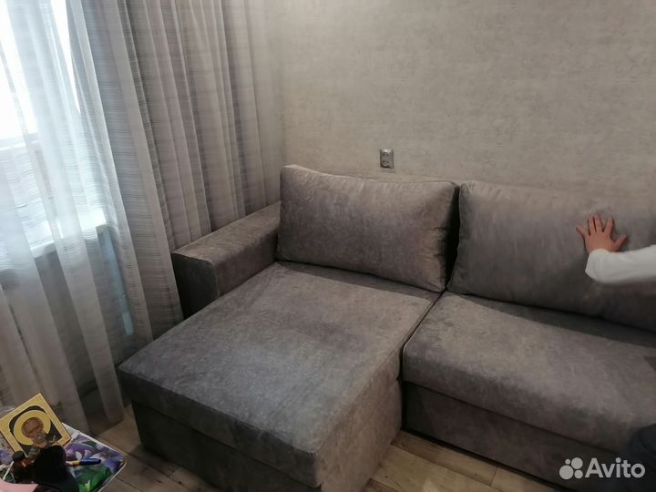 Угловой диван лофт новый