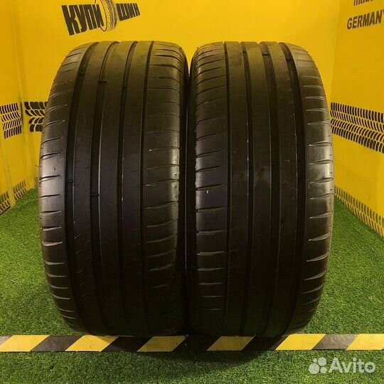 Michelin Pilot Sport 4 245/45 R17