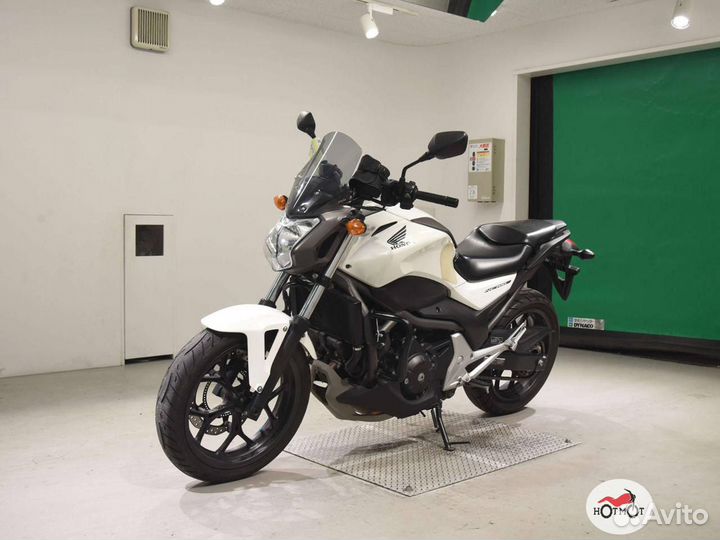 Honda NC 700S 2012г