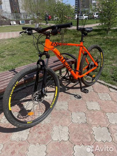 Велосипед горный 27,5