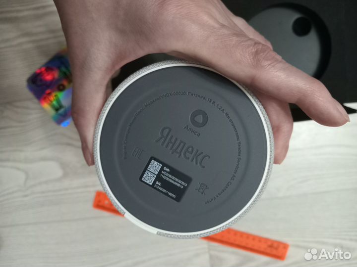 Яндекс станция мини