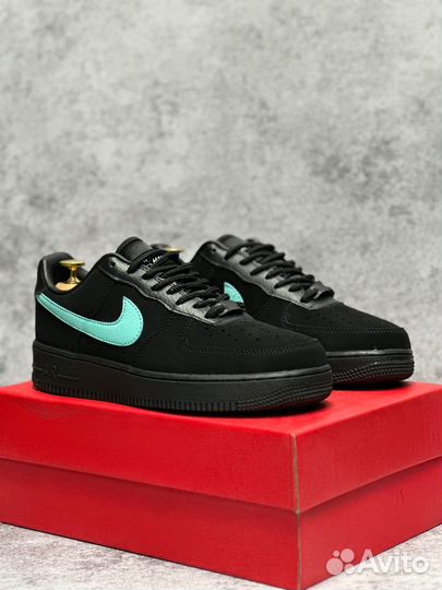 Кроссовки Nike Air Force 1 Low Tiffany & CO