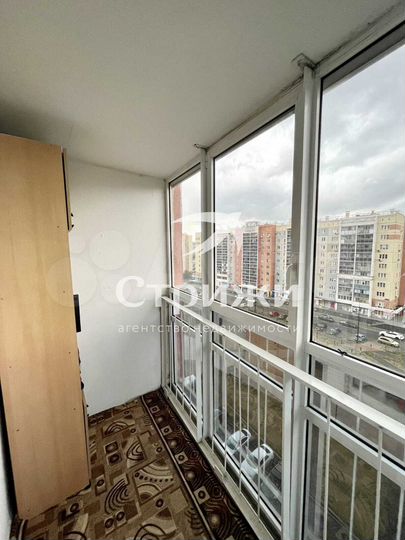 Квартира-студия, 24,6 м², 9/20 эт.