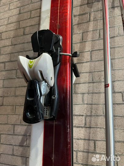 Горные лыжи salomon