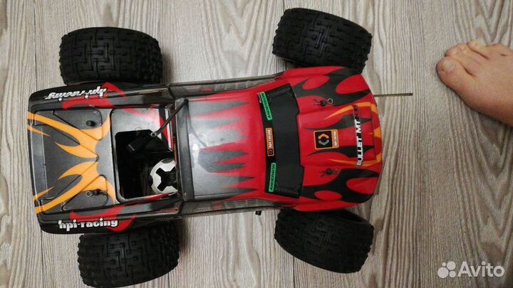 Внедорожник