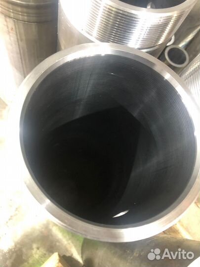 Хонингованная (гильза) труба 60х80