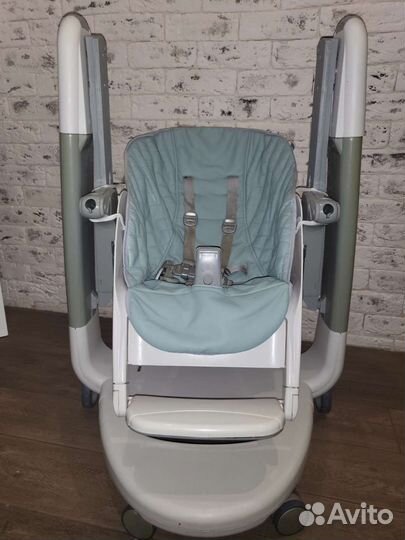 Стульчик для кормления peg perego tatamia