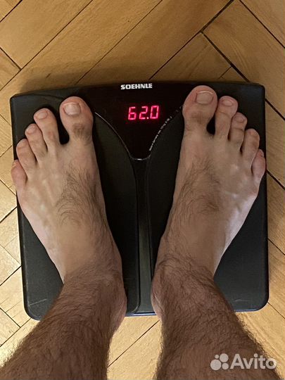 Весы напольные электронные рабочие
