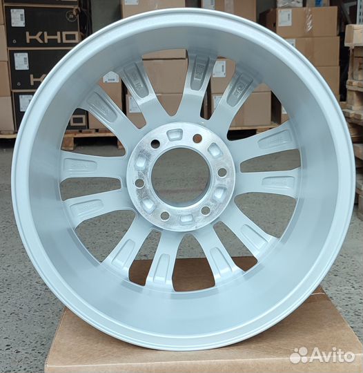 Диски Haval H5 / Hover 7.5х18 6x139.7 ET38 D100.1