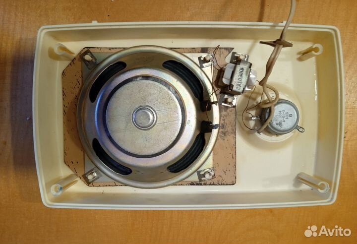 Громкоговоритель абонентский