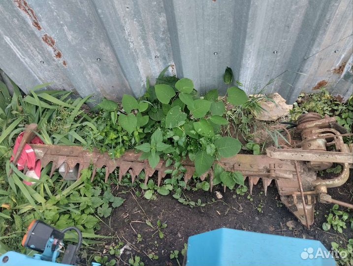 Мини-трактор Agrostroj 14tz-4k, 1985