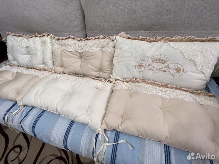 Комлект детского белья