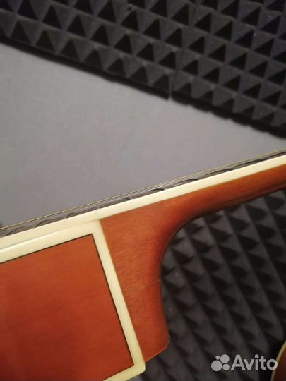 Электроакустическая гитара ibanez