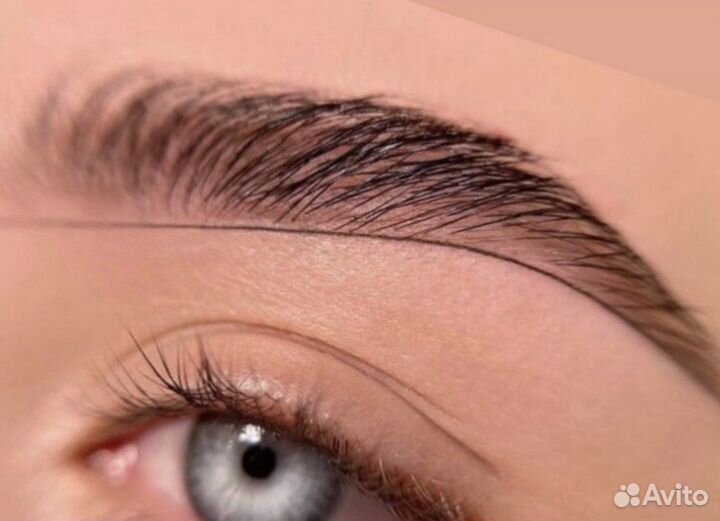 Маникюр. Ламинирование ресниц