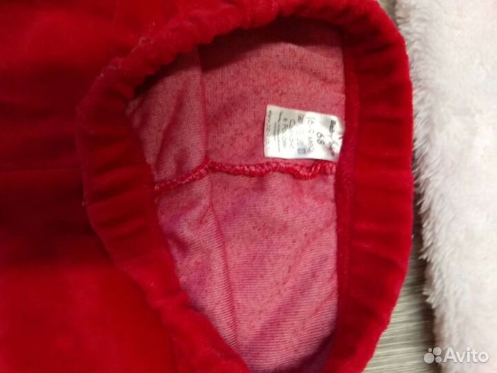 Новогодний костюм