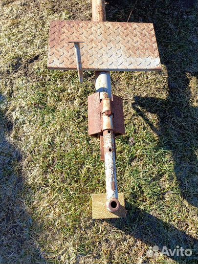 Прицепы к мотоблоку бу