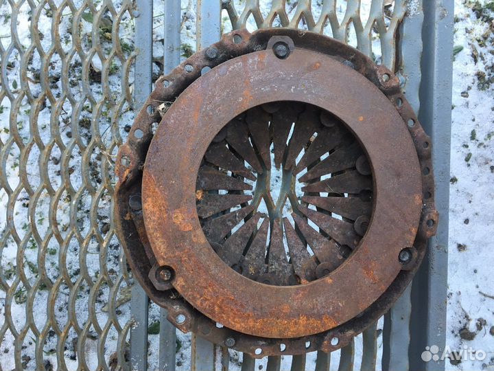 Фольксваген пассат б3 корзина