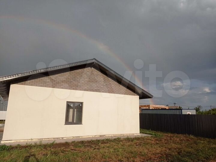 Дом 120 м² на участке 8 сот.