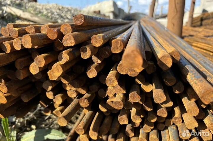 Арматура 16 мм